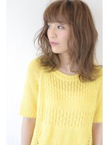 キートスバイガーランド (Kiitos by Garland)&nbsp;[kiitos/吉祥寺]☆大人フェミニンヴェールウェーブ☆