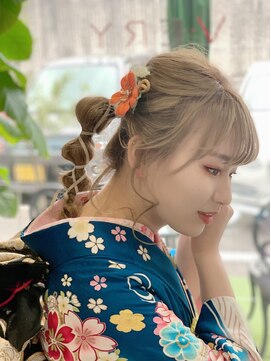 ヴェリーヘアメイク(VERY Hair Make) 成人式