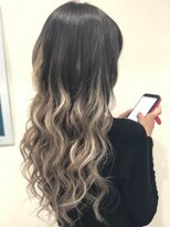 ヘアーデザイン ジェルム(Hair Design germe)&nbsp;エクステグラデーション ～しのだスペシャル～