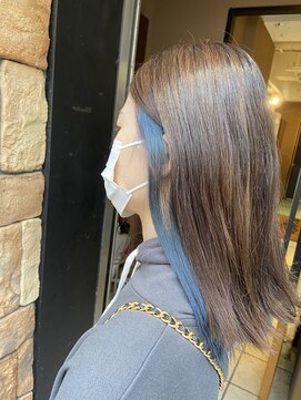 リーオオサカ(Lee Osaka) インナーカラー