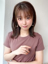 アフロート エル 錦糸町(AFLOAT L)&nbsp;イメチェン/チェリーブラウン/フェミニン/モード/ダークアッシュ