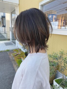 アーチ(ARCH) ウルフミディ