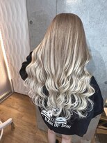 ミラシィ 稲毛(Mirashy)&nbsp;バレイヤージュ×シールエクステ