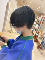 モリオ フロム ロンドン イオンモール 熊本店(morio FROM LONDON)&nbsp;【morio熊本】ハンサムショート.k