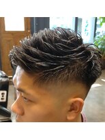 バーバーショップ キャメルズ(BARBER SHOP CAMELS)&nbsp;濡れパン