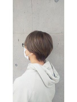 ソーホー 八日市店(SOHO) ショートスタイル