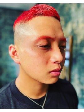 ドレ(d'or) フェードスタイル