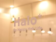 ハロ ハッピーヘアライフ 長居店(Halo happyhairlife)