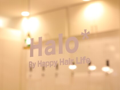 ハロ ハッピーヘアライフ 長居店(Halo happyhairlife)の写真
