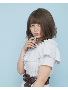 プロデュース 古淵店(Produce) ふんわりボブ【古淵/相模原/町田】