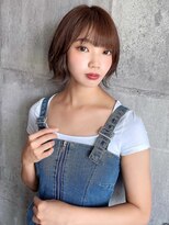 プラスイズム(PLUSISM)&nbsp;●オトナ女性必見！上品なくびれミディアム♪