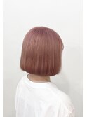 ペールピンク☆