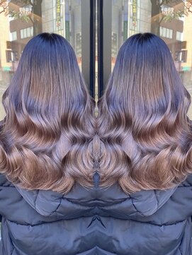 プレシャスバイプロデュース(precious by Produce) ツヤ感◎ショコラブラウン［町田/町田駅/町田美容室/髪質改善］