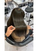 髪質改善ヘアエステ×エステカラー［町田/町田駅/町田駅前店/]