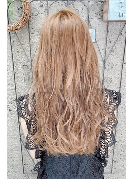 ニスル 町田店(NISURU) 似合わせカット/大人ガーリー/ダークアッシュ/着物/町田/町田駅