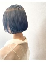 ヘアーサロン TLP 王道アイドルボブ