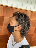 アンチ(ANTI)&nbsp;パーマ×ハイライト