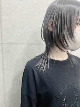 アンリ(Anli) 中性うるふ