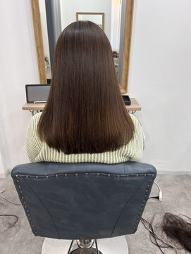 ミント 鳳(Mint.) 20代 30代 40代 酸性トリートメント ストリートメント 髪質改善