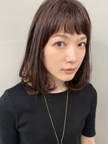 ガーランド (Garland)&nbsp;[Garland/表参道]☆似合わせカットエアリー透け感ショート☆