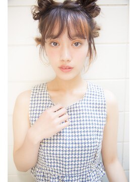 ガーランド (Garland) [Garland/表参道]☆エアリーカジュアルショートボブ☆