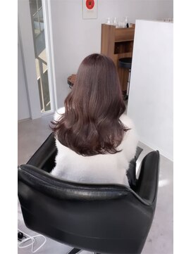 アット(at...) ピンクラベンダー