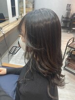 シエル 蒲田店(CIEL)&nbsp;【CIEL×椿】アディクシーカラー×エメラルド