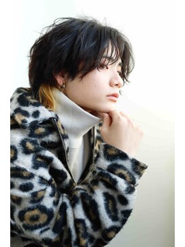 テラス 今福鶴見(Terrace) インナーカラーショート♪