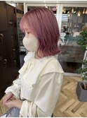 pink