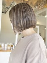 ミュール(mule)&nbsp;ナチュラルハイライト/ボブ