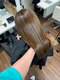 TMJの写真/ダメージ毛を髪質改善【絹髪トリートメント】一度の施術でも効果がわかりやすい酸性ストレート