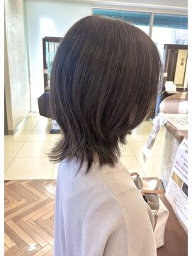 ファーレンピュアスウィート(fahren-pure-suite) ショートウルフ