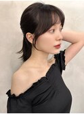 /韓国ボブ/縮毛矯正/髪質改善/レイヤーカット/前髪/学割U24/浦和