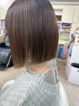 アトリエリーベル プツンとボブ