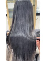 アム 表参道(am)&nbsp;表参道/青山/韓国/韓国ヘア/韓国風/縮毛矯正/髪質改善