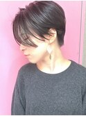 ハンサムショート/5サファイア【lamp尾崎】