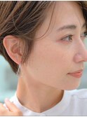 ショートカット/ショートボブ/ヘッドスパ/ハンサムショート