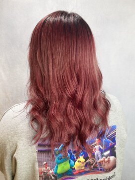 リコラックスビー(LICO LUXBE) ピンクベージュ