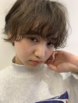 アミー 駒澤(Ammy komazawa) パーマ/デジタルパーマ  /波巻きパーマ /縮毛矯正 /韓国