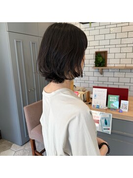 セレイン(serein) ふんわりパーマ