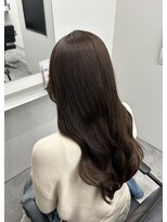 アルター(aL ter)&nbsp;セミディ/シアーカラー[鎌取/鎌取駅］