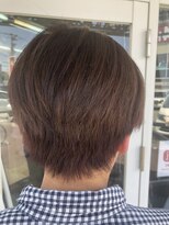 ショコラ(CHOCOLAT)&nbsp;ショートボブ