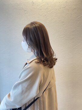 シモン(SIMON) グラデーションカラー /半田/知多/半田美容室/知多美容室