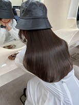 ドロシー 郡山桑野店(Dorothy)&nbsp;イメチェン/ハッシュカット/フルバング/似合わせカット/郡山