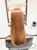 シエル 福山駅前店(CIEL)&nbsp;【オレンジブラウンカラー】２０代/３０代/４０代/５０代