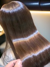 ラフィス ヘアー ルーム 難波本店(La fith hair room)