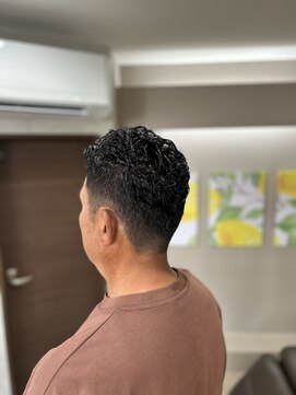 レモン(lemon) パーマスタイル