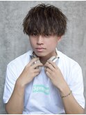 ソフツイ王道マッシュ