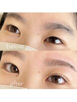 サロンナビ(Salon Navi)&nbsp;eyebrow＆eyelash