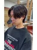 センターパート